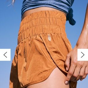 Free People Movement Way Home Shorts Sm